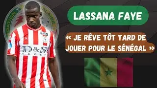 Sur les traces de Lassana Faye | Le prodige Hollandais d'origine S&eacute;n&eacute;galais qui veut pour le S&eacute;n&eacute;gal