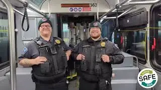 Come With Us & Ride the Bus!