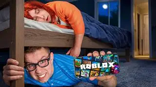 LE KID QUI DÉSOBÉIT SES PARENTS !