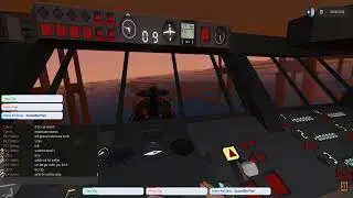 Stormworks Train event