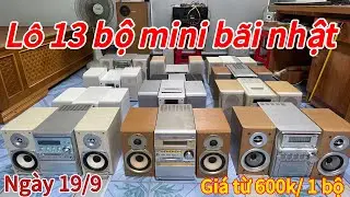🎯ng&agrave;y 19/9 e b&aacute;n 13 d&agrave;n mini nhật gi&aacute; từ 600k+ 3 d&agrave;n trung , gi&aacute; phải chăng ạ , zalo 0976.592.986