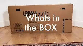 How to build your Urban Gorilla Graffiti BMX