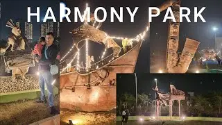 Harmony Park | New in Lucknow  | Musical instruments Park | U P Darshan