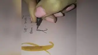 Fake calligraphy fauxlettering