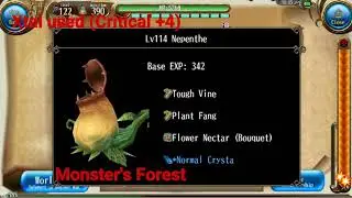 Toram [Character] Ultra low budget ktn lv3 build! ktn lv4 adaptive
