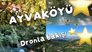 GÖLYAZININ YANIBAŞINDAKİ CENNET : AYVAKÖYÜ