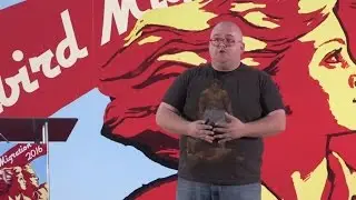 Paul Harrop (AOPA) at Redbird Migration 2016