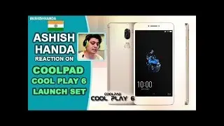 Coolpad Cool Play 6 Dual Rear Cameras Launched at Rs. 14999/- | Coolpad Cool Play 6 Specification