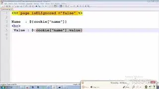 JSP Tutorial May Lecture 12