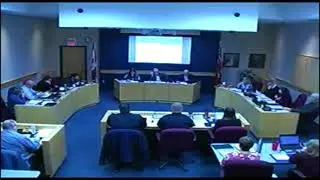 November 21, 2017 Operating Budget Meeting - Morning Session