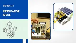 Series 31 InnovativeProjectList |ECE|CSE|ISE|CIVIL|MECH|MiniProject|MainProject|Engineering|Research
