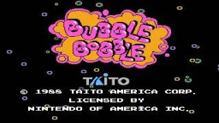 Bubble Bobble (NES)