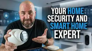 Your ULTIMATE Source For HOME SECURITY and SMART HOME TECH In 2025!