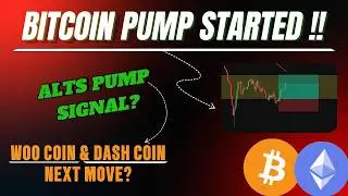 BITCOIN PUMP OR BULL TRAP? DETAIL MARKET ANALYSIS
