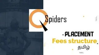 Qspiders Fees, placement, Job, Full details | தமிழ் Part - 2