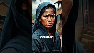 Suanggi: The Flying Head of Maluku