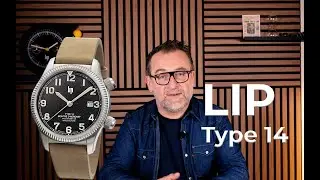 LIP Type 14 (calibre R26) : la Revue de Pierre