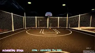 Latest Progress 10/13/20 - Basketball! - Cheebo's CannaCup '71