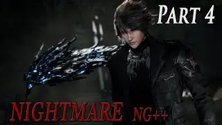 Lost Soul Aside - Nightmare Walkthrough - Part 4