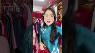 Xưởng may Áo dài Hà Nội #40 – Áo dài truyền thống