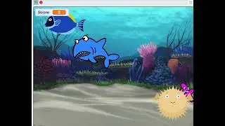 underwater game