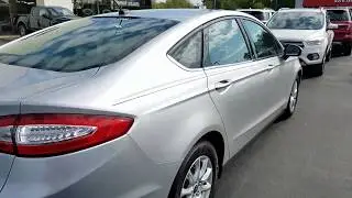 2015 Ford Fusion | Nemer Ford | Queensbury NY