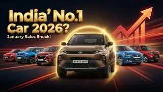 Top 10 Best Selling Cars of January 2026 🚗🔥 | India&rsquo;s No.1 Models Revealed