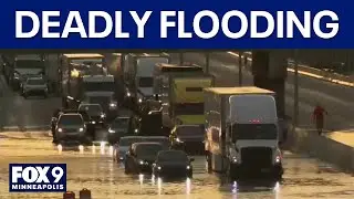 Tennessee flooding turns deadly following storms