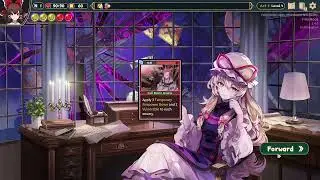 Kib's New Years Resolution: Play more Touhou (With Cal) - Kibatu JCG