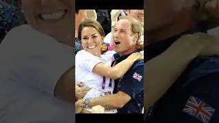 🥰❤️Kate Middleton's Royal Romance with Prince William Revealed! #princewilliam #shorts