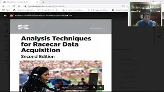 Estude Comigo: Understanding Tire Performance - Working with Infrared Tire Temperature Sensors