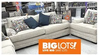 BIG LOTS FURNITURE SOFAS CHAIRS LIVING ROOM SECTIONAL HOME DECOR SOFAS & More