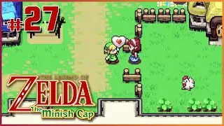 Давайте сыграем в The Legend of Zelda: The Minish Cap #27 - Многочисленные обязанности Линка