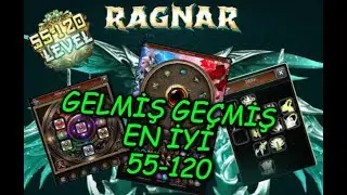 RAGNAR 2 - D&Uuml;NYANIN EN İYİ 55-120 SUNUCU
