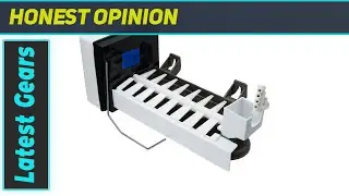 Siwdoy 241798209 Ice Maker Assembly: The Ultimate Solution for Refrigerator Woes