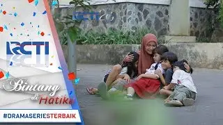 BINTANG DI HATIKU - Bahagianya Murti Dapat Berkumpul Kembali Dgn Anak-anaknya [7 Agustus 2017]