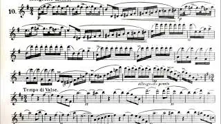 E. Koehler - The Swallows (Le Rondini)