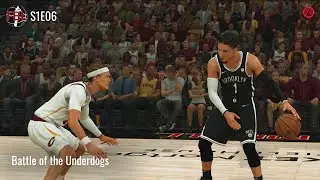 Battle of the Underdogs | Week 6 | Fictional Basketball League S1 EP06 | NBA 2K | XBOX | Zone-4GL