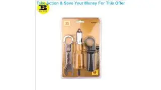 Deal BOSI rivet gun core pulling riveting conversion head for electric drill
