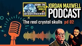 💀THE HIDDEN TRUTH BEHIND THE CRYSTAL SKULLS PD 01 JORDAN MAXWELL