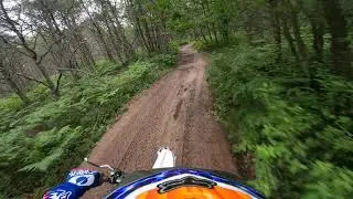 Trail riding, SSR300S