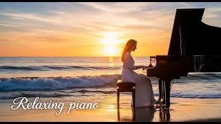 Warm Piano Cafe Music for Studying & Relaxing