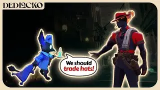 Rem and Infernus - All Conversations + Bonus Scene | Valve&acute;s Deadlock Lore