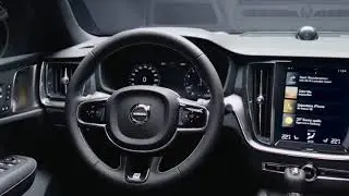 VCKH - Volvo S60 Interior