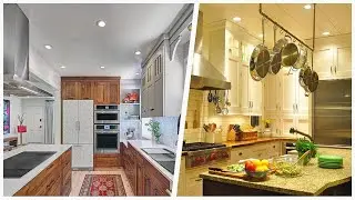 75 Mid-sized Beige Kitchen Design Ideas You'll Love 🔴