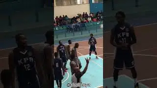 KPA Dockers vs Umoja - Regular Season 2022 - Kenya Basketball Federation