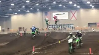 A glimpse into Alabama Arenacross 12/13/25