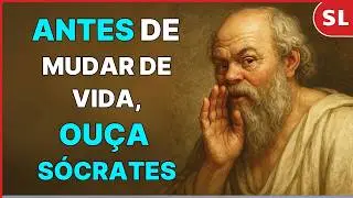 O Segredo de Sócrates Para Ser INABALÁVEL