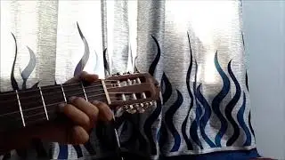 The Shadow - Originally by Shane Barnes - My rendition