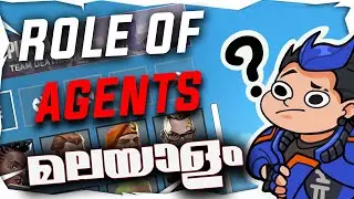 Agents Roles in Valorant Beginners in.....(മലയാളം)